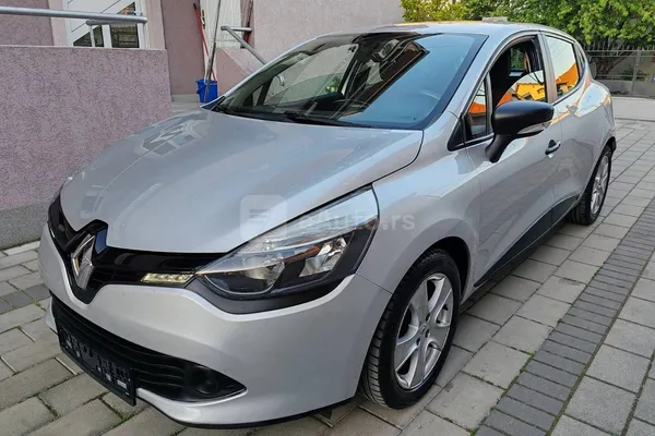 Renault Clio — polovni automobil