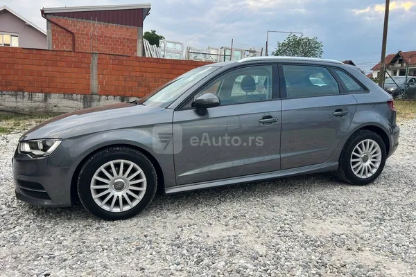 Audi A3 — polovni automobil