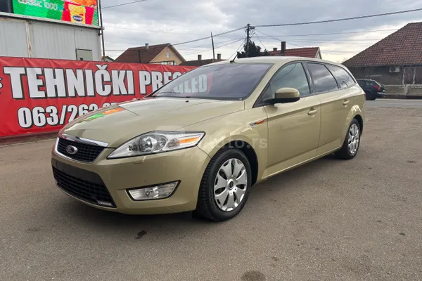 Ford Mondeo — polovni automobil