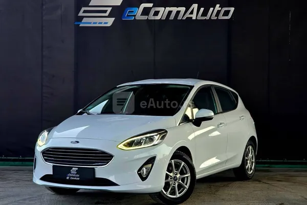 Ford Fiesta — polovni automobil