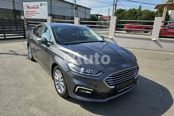 Ford Mondeo — polovni automobil