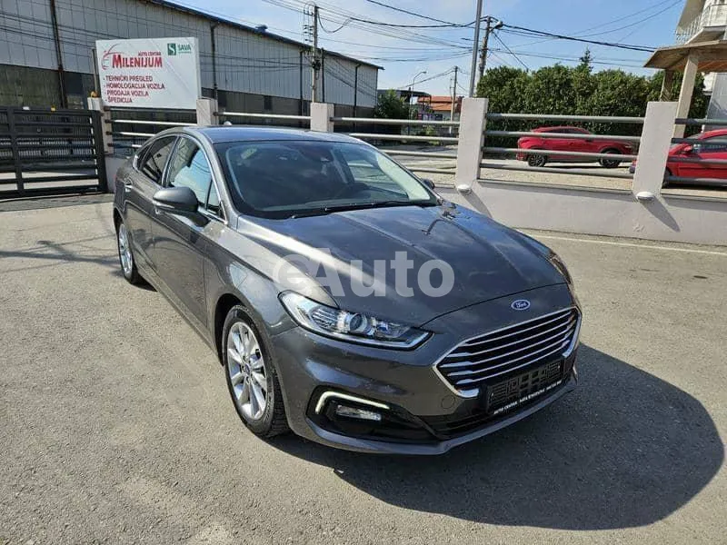 Ford Mondeo — polovni automobil