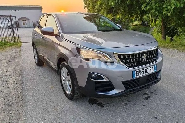 Peugeot 3008 — polovni automobil