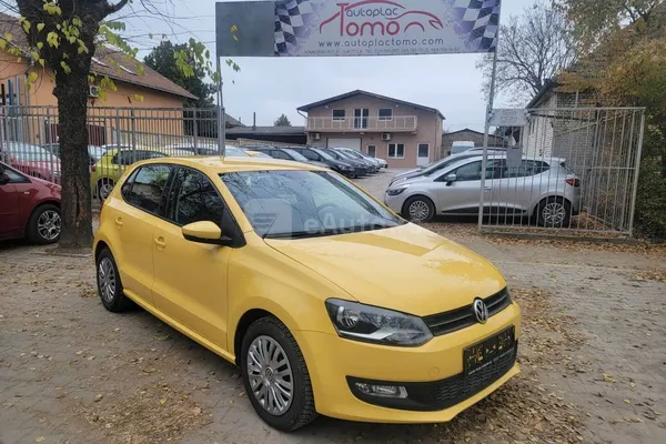 Volkswagen Polo — polovni automobil