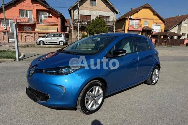 Renault Zoe — polovni automobil