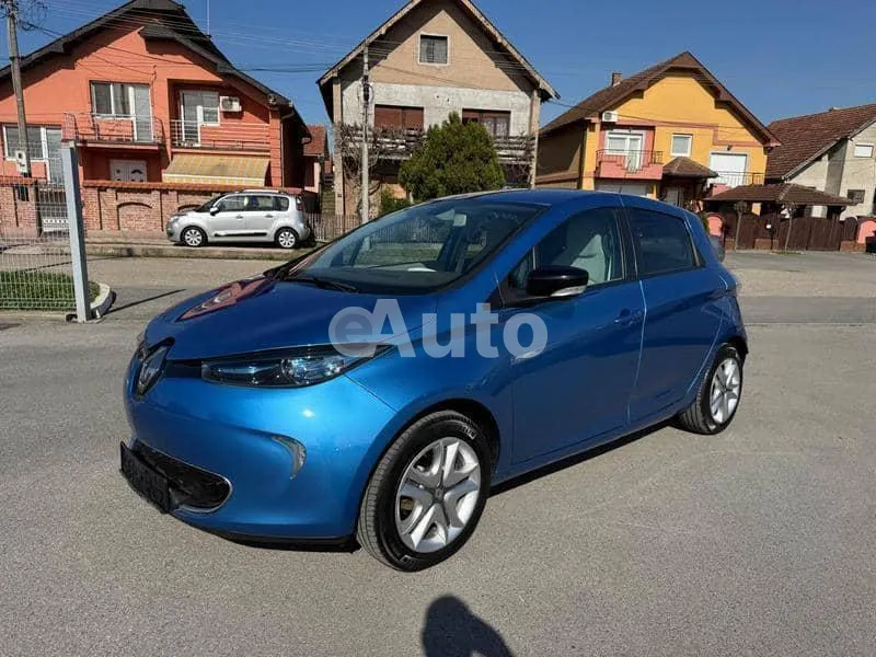Renault Zoe — polovni automobil