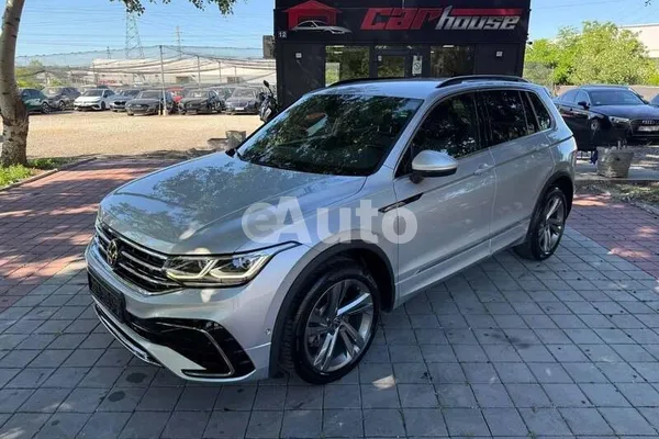 Volkswagen Tiguan — polovni automobil