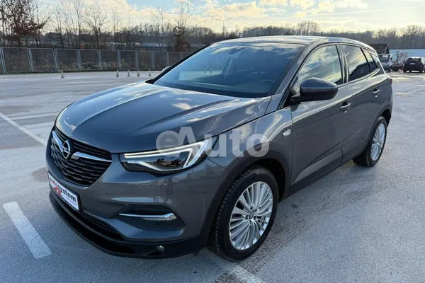 Opel Grandland X — polovni automobil