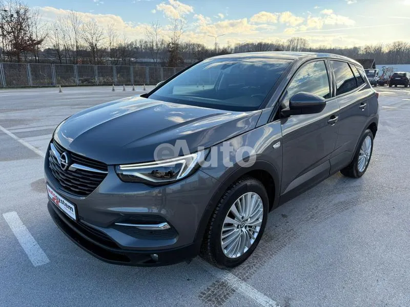 Opel Grandland X — polovni automobil