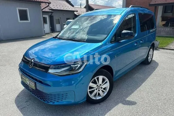 Volkswagen Caddy — polovni automobil