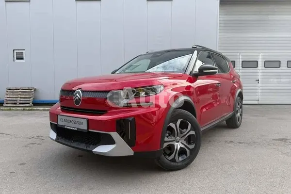 Citroen C3 Aircross — polovni automobil