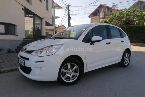 Citroen C3 — polovni automobil