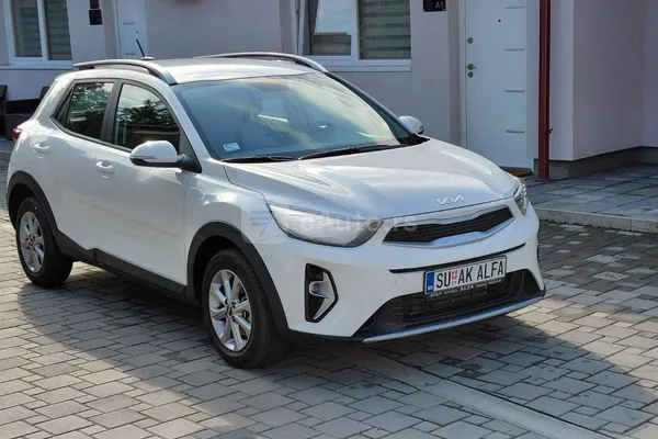 Kia Stonic — polovni automobil