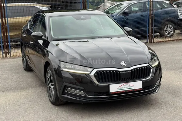 Škoda Octavia — polovni automobil