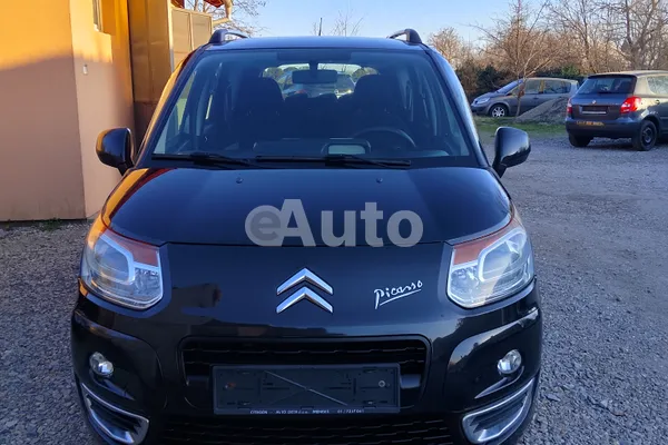 Citroen C3 Picasso — polovni automobil