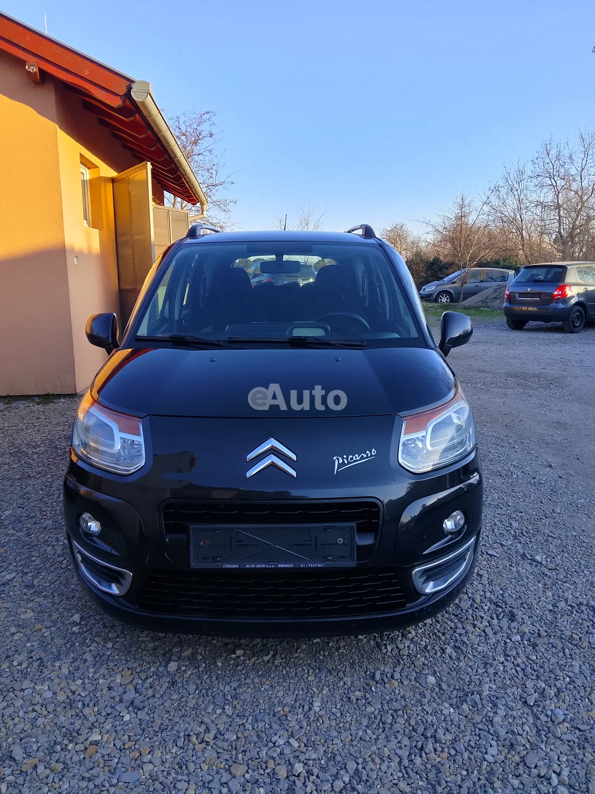 Citroen C3 Picasso — polovni automobil