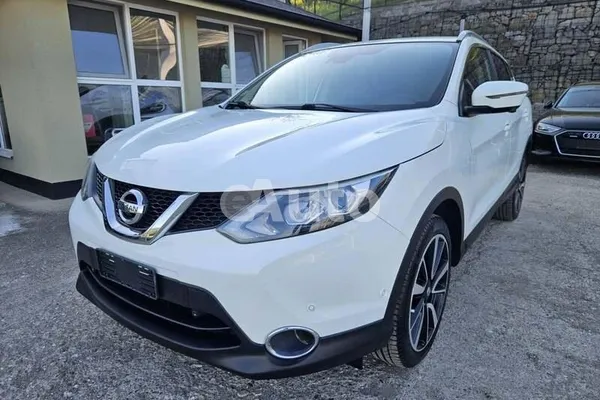 Nissan Qashqai — polovni automobil