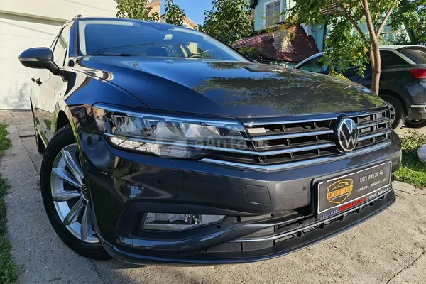 Volkswagen Passat B8 — polovni automobil