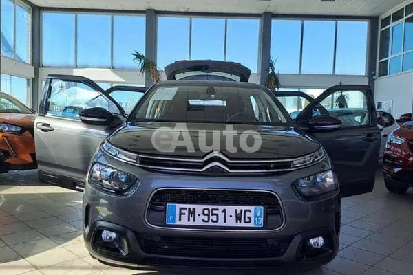 Citroen C4 Cactus — polovni automobil