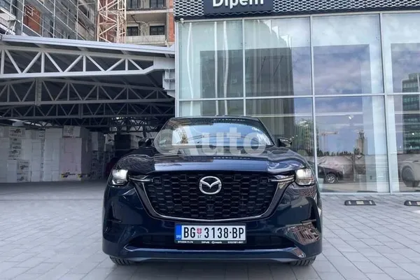 Mazda CX-60 — polovni automobil