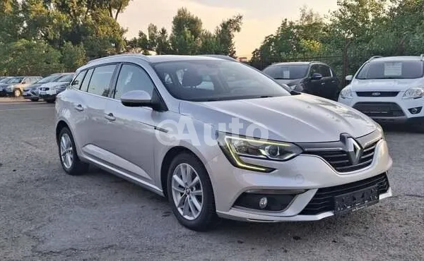 Renault Megane — polovni automobil