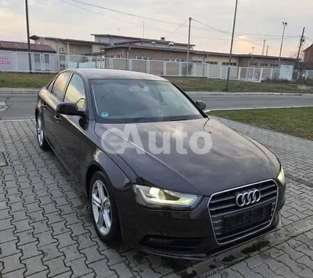 Audi A4 — polovni automobil