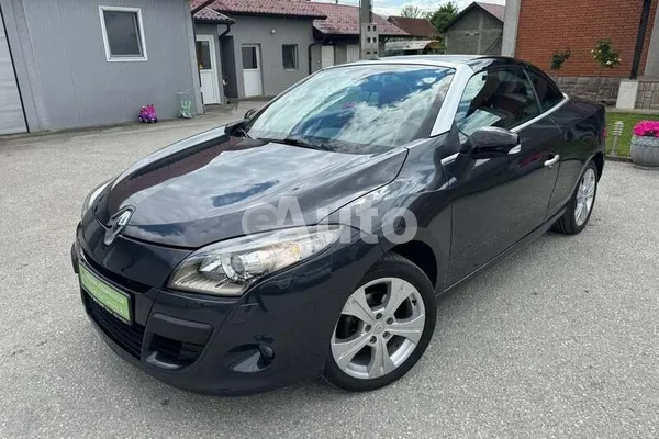 Renault Megane — polovni automobil