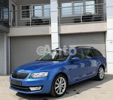 Škoda Octavia — polovni automobil