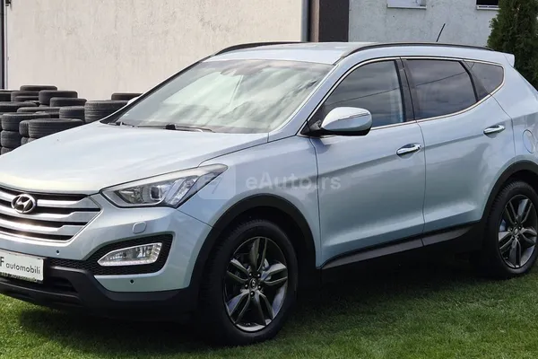 Hyundai Santa Fe — polovni automobil
