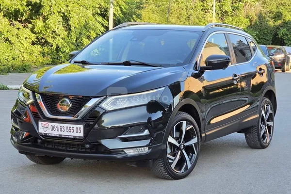 Nissan Qashqai — polovni automobil