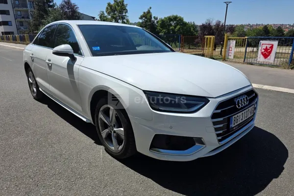 Audi A4 — polovni automobil