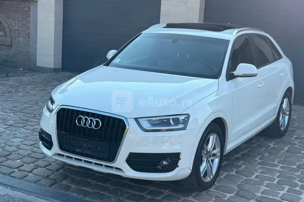 Audi Q3 — polovni automobil