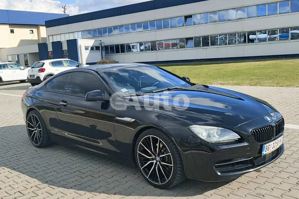 BMW 640 — polovni automobil