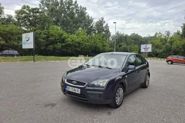 Ford Focus — polovni automobil