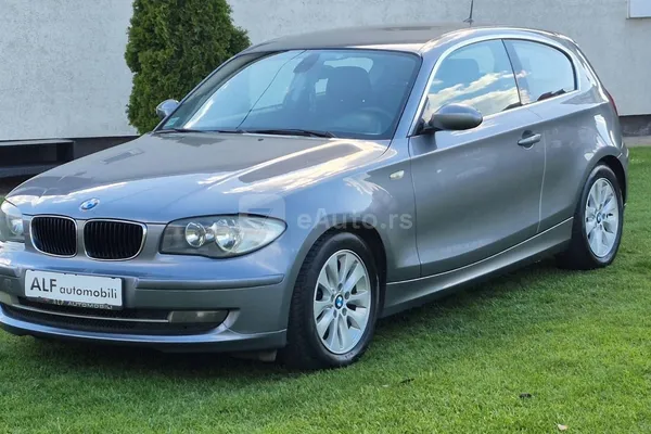 BMW 118 — polovni automobil