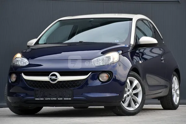 Opel Adam — polovni automobil