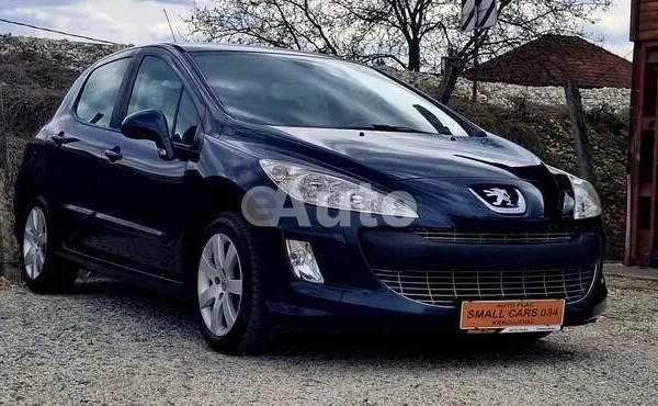 Peugeot 308 — polovni automobil