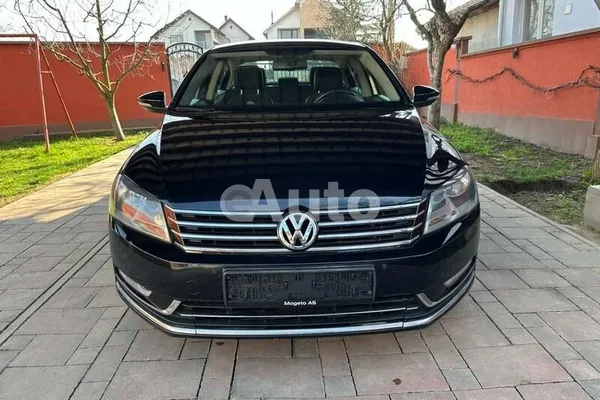 Volkswagen Passat B7 — polovni automobil