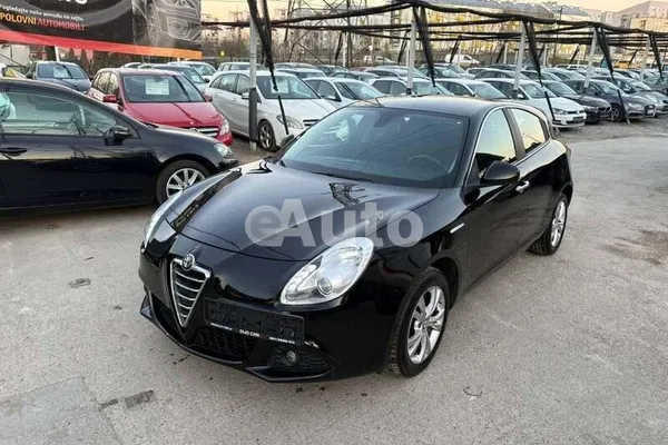 Alfa Romeo Giulietta — polovni automobil