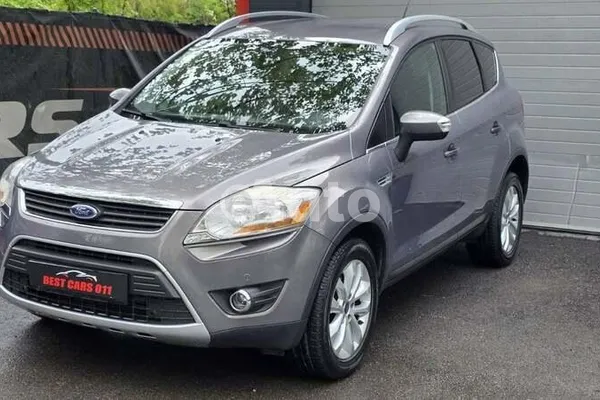Ford Kuga — polovni automobil