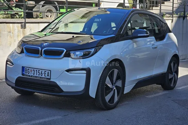 BMW i3 — polovni automobil
