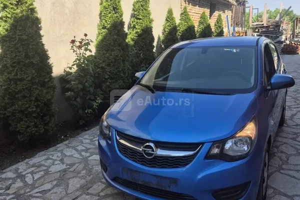 Opel Karl — polovni automobil