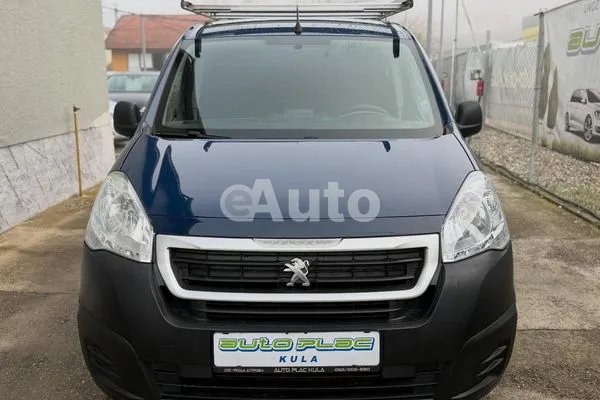 Peugeot Partner — polovni automobil