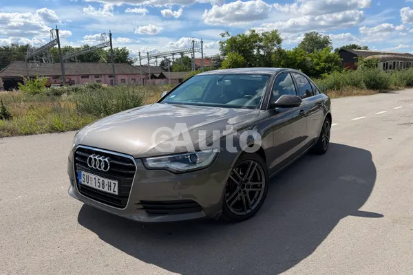 Audi A6 — polovni automobil