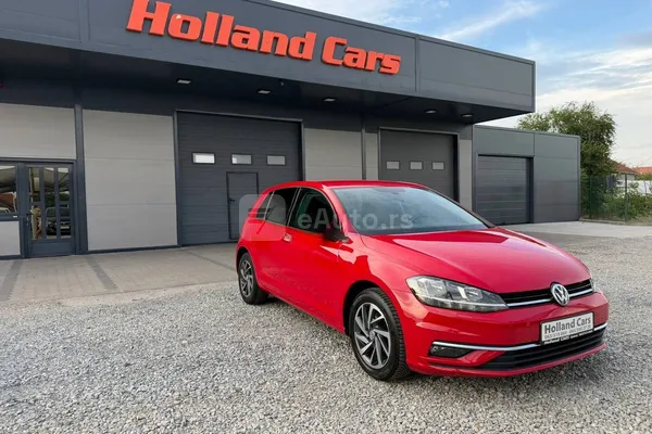 Volkswagen Golf 7 — polovni automobil