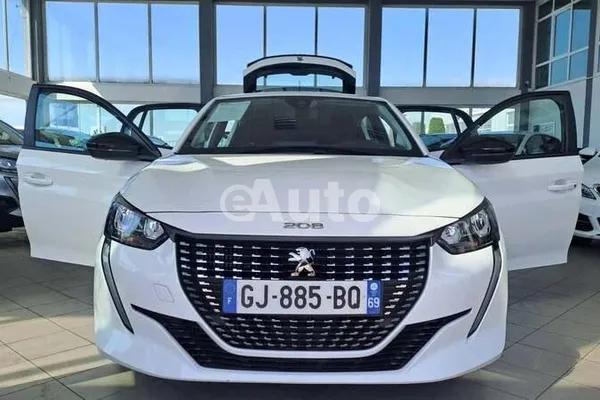 Peugeot 208 — polovni automobil