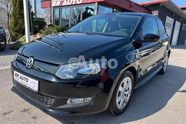 Volkswagen Polo — polovni automobil