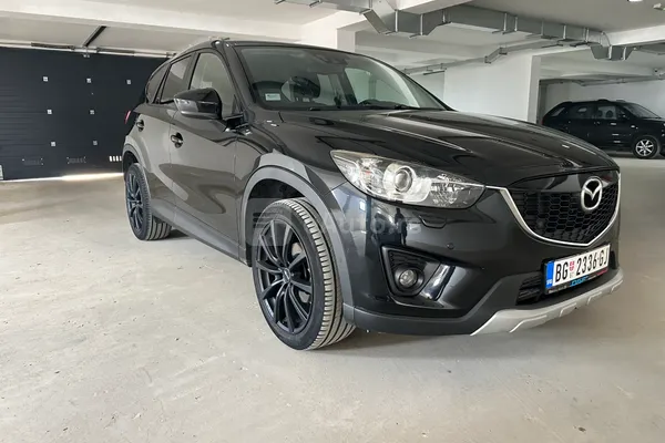Mazda CX-5 — polovni automobil