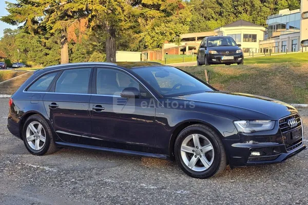 Audi A4 — polovni automobil