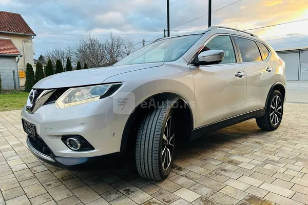 Nissan X-Trail — polovni automobil, oglas